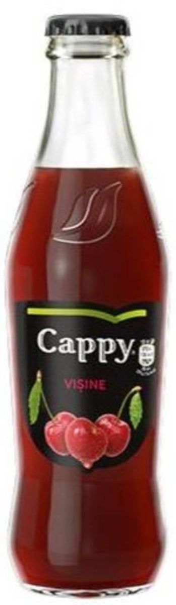 Cappy Visine 